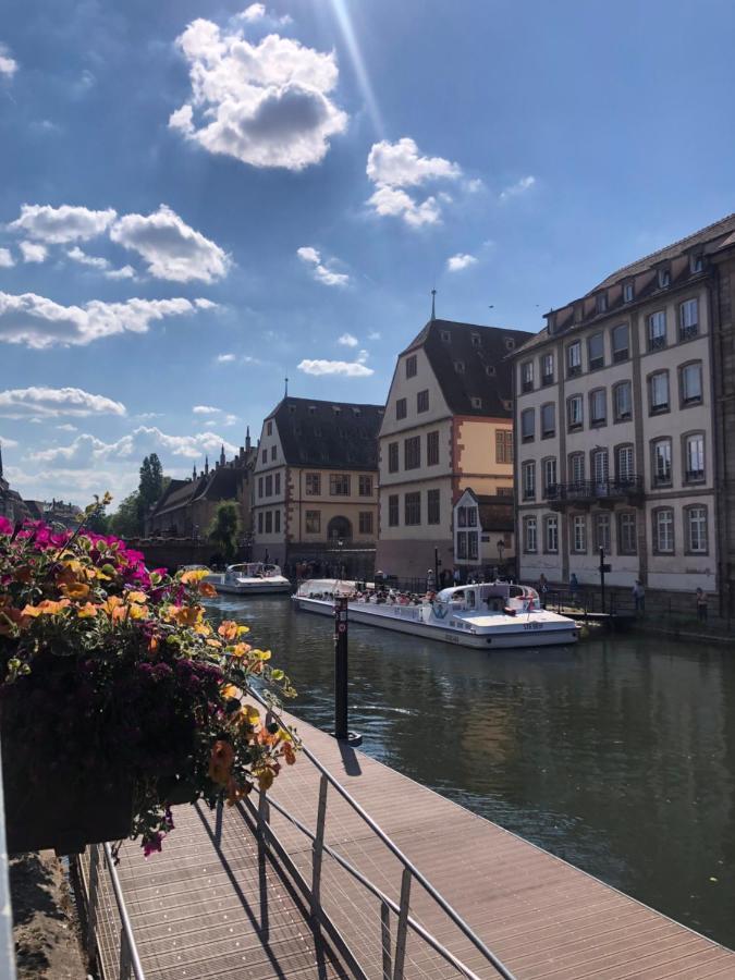 Appartement Au Coeur Strasburg Zewnętrze zdjęcie